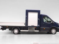 Gebraucht Ford Transit 131 PS (96 kW) 2023 Blau SUV