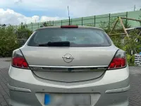 Gebraucht Opel Astra GTC 116 PS (85 kW) 2007 Silber Kleinwagen