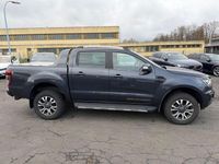 Gebraucht Ford Ranger Wildtrack 212 PS (155 kW) 2020 Grau Pickup