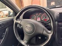 Gebraucht Audi S3 Design 225 PS (165 kW) 2002 Blau Kleinwagen