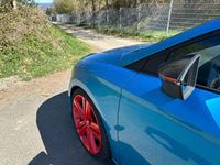 Gebraucht Seat Leon Cupra 290 290 PS (213 kW) 2016 Blau Limousine