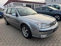 Gebraucht Ford Mondeo Futura 110 PS (80 kW) 2006 Silber Kombi
