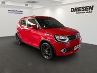 Gebraucht Suzuki Ignis Comfort 83 PS (61 kW) 2019 Rot (metallic) Kleinwagen