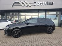 Gebraucht Opel Astra GS Line 181 PS (133 kW) 2024 Schwarz Kleinwagen