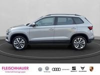 Gebraucht Skoda Karoq Selection 150 PS (110 kW) 2023 Grau SUV