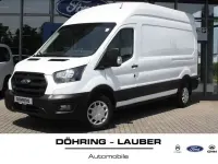 Gebraucht Ford Transit Trend 2024 Weiss
