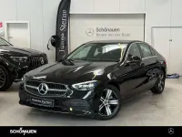 Gebraucht Mercedes C180 Avantgarde 170 PS (125 kW) 2026 Schwarz Limousine