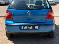 Gebraucht VW Polo 75 PS (55 kW) 2002 Blau Limousine