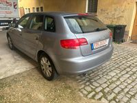 Gebraucht Audi A3 Attraction 116 PS (85 kW) 2004 Silber Limousine