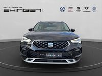 Gebraucht Seat Ateca Xperience 150 PS (110 kW) 2025 Magic schwarz SUV