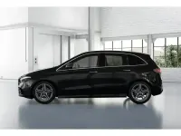 Gebraucht Mercedes B200 AMG 163 PS (119 kW) 2025 Unilack nachtschwarz Kleinwagen