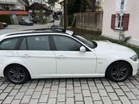 gebraucht BMW 318 D Touring Sport Panorama AHK