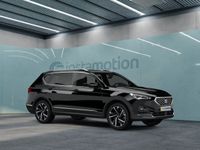 Gebraucht Seat Tarraco FR 150 PS (110 kW) 2024 Schwarz SUV