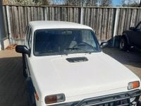 Second-hand Lada niva 82 CP (60 kW) 2011 Alb SUV