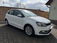 Gebraucht VW Polo 90 PS (66 kW) 2015 Weiß Limousine