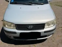Gebraucht Hyundai Matrix 102 PS (75 kW) 2005 Silber Van / Kleinbus