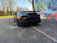 Gebraucht Toyota Supra Edition 441 PS (324 kW) 2025 Schwarz Coupé