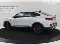 Gebraucht Renault Arkana 140 PS (102 kW) 2021 Weiß SUV