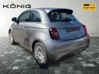 Gebraucht Fiat 500e 86 kW (118 PS) 2023 Grau Kleinwagen