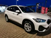 Gebraucht BMW X1 190 PS (139 kW) 2021 Weiß SUV