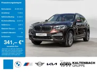 Gebraucht BMW X3 Luxury Line 190 PS (139 kW) 2019 Braun SUV