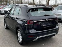 Gebraucht VW T-Cross Life 110 PS (80 kW) 2022 Schwarz SUV