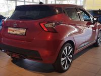 gebraucht Nissan Micra TEKNA IG-T 0.9