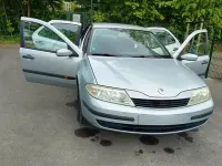 Occasion Renault Laguna 107 ch (78 kW) 2000 Gris Berline