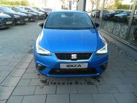 Gebraucht Seat Ibiza FR 116 PS (85 kW) 2024 Sapphier blau Limousine