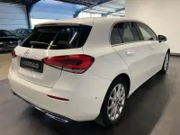Gebraucht Mercedes A180 116 PS (85 kW) 2018 Weiß Limousine