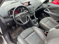 gebraucht Opel Zafira Tourer C Active*Navi*