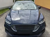 Gebraucht Ford Mondeo Titanium 150 PS (110 kW) 2019 Blazerblau Kombi