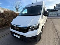 Gebraucht MAN TGE 140 PS (102 kW) 2019 Weiß Van