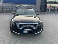 Gebraucht Cadillac CT6 417 PS (306 kW) 2018 Schwarz Limousine