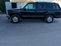 Gebraucht Chevrolet Tahoe 258 PS (189 kW) 1999 Schwarz SUV