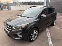 Gebraucht Ford Kuga ST-Line 179 PS (131 kW) 2017 Grau SUV
