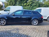 Second-hand Audi A4 Comfort 190 CP (139 kW) 2010 Negru Break