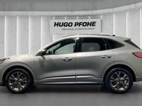 Gebraucht Ford Kuga ST-Line X 150 PS (110 kW) 2024 Silber SUV