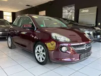 Gebraucht Opel Adam Jam 87 PS (63 kW) 2013 Rot Kleinwagen