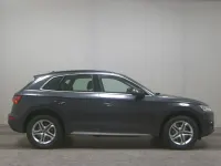 Gebraucht Audi Q5 Design 204 PS (150 kW) 2020 Manhattangrau metallic SUV