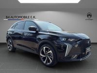 Gebraucht DS Automobiles DS7 Crossback Opera 131 PS (96 kW) 2024 Perla nera schwarz SUV