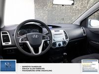 gebraucht Hyundai i20 Comfort Klima*5 Türig*HU neu*