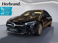 Gebraucht Mercedes CLA250e Progressive 160 PS (117 kW) 2022 Unilack nachtschwarz Limousine