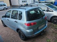 Second-hand Mazda 2 Active 68 CP (50 kW) 2004 Albastru Hatchback