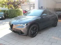 Gebraucht Alfa Romeo Stelvio Premium 209 PS (153 kW) 2023 Grau SUV