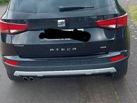 Gebraucht Seat Ateca 4Drive 190 PS (139 kW) 2018 Schwarz SUV