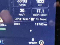 Gebraucht MG MG4 EV Luxury 150 kW (204 PS) 2024 Andes grey Kleinwagen
