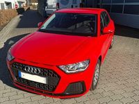 Gebraucht Audi A1 Sportback 116 PS (85 kW) 2019 Rot Kleinwagen
