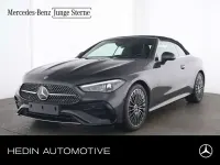 Gebraucht Mercedes CLE180 AMG 170 PS (125 kW) 2025 Grau Cabrio
