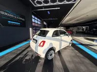 Gebraucht Fiat 500 Club 69 PS (50 kW) 2022 Weiß Kleinwagen